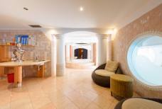 Hotel Residence Frida - Sauna e zona wellness